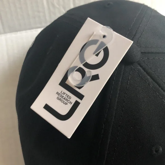 LRG / LIFTED RESEARCH GROUP HAT - Picture 4 of 10